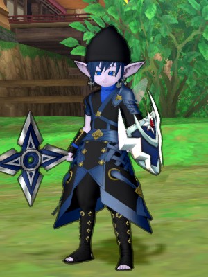 ドミートリィのtop 目覚めし冒険者の広場