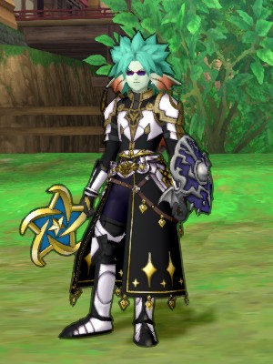 トゥルエノのtop 目覚めし冒険者の広場