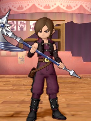 ぽぽんのtop 目覚めし冒険者の広場