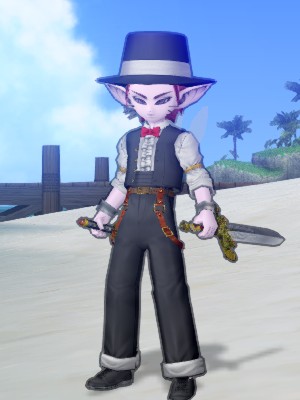 でぃこのtop 目覚めし冒険者の広場