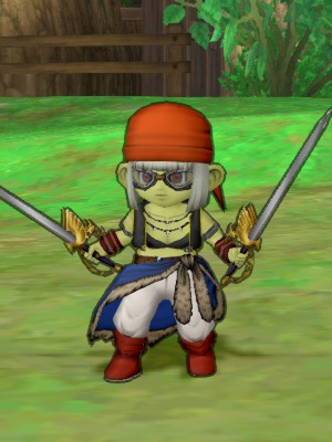 グルンワルドのtop 目覚めし冒険者の広場