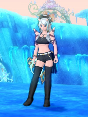 シスネのtop 目覚めし冒険者の広場