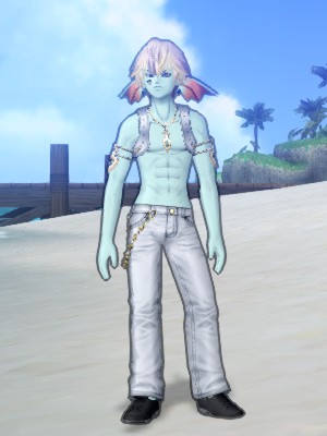 ゲッコウ のつよさ 目覚めし冒険者の広場