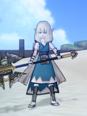 きさらのtop 目覚めし冒険者の広場