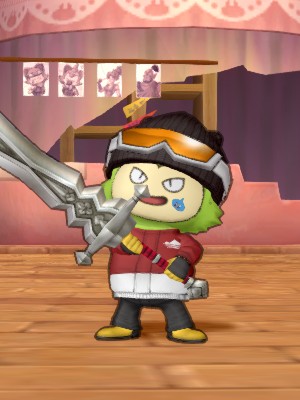 ウェインのつよさ 目覚めし冒険者の広場