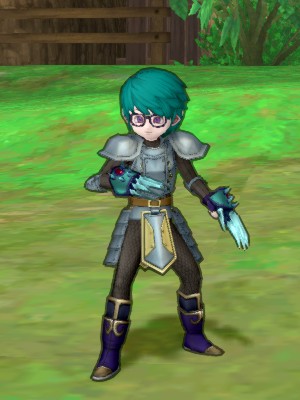 サー ちくわのtop 目覚めし冒険者の広場