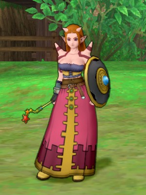 ロクサーヌのtop 目覚めし冒険者の広場